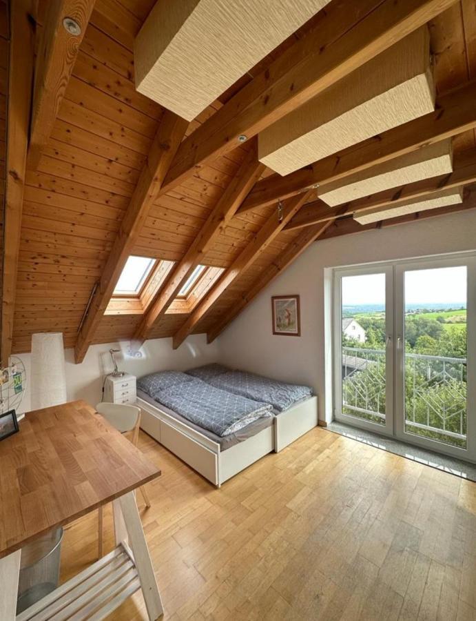 Panorama-Suite Birkenbeul Ngoại thất bức ảnh